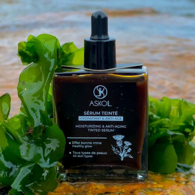 Sérum teinté Hydratant & Anti-Age