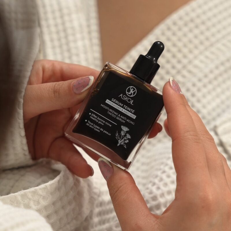 Sérum teinté Hydratant & Anti-Age